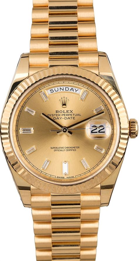 ' cost of rolex presidential|presidential rolex price 2021.